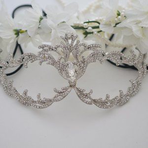 Silver Mask - Masquerade